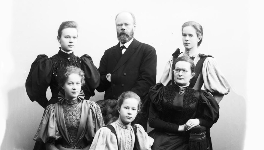 Familjen Kinman