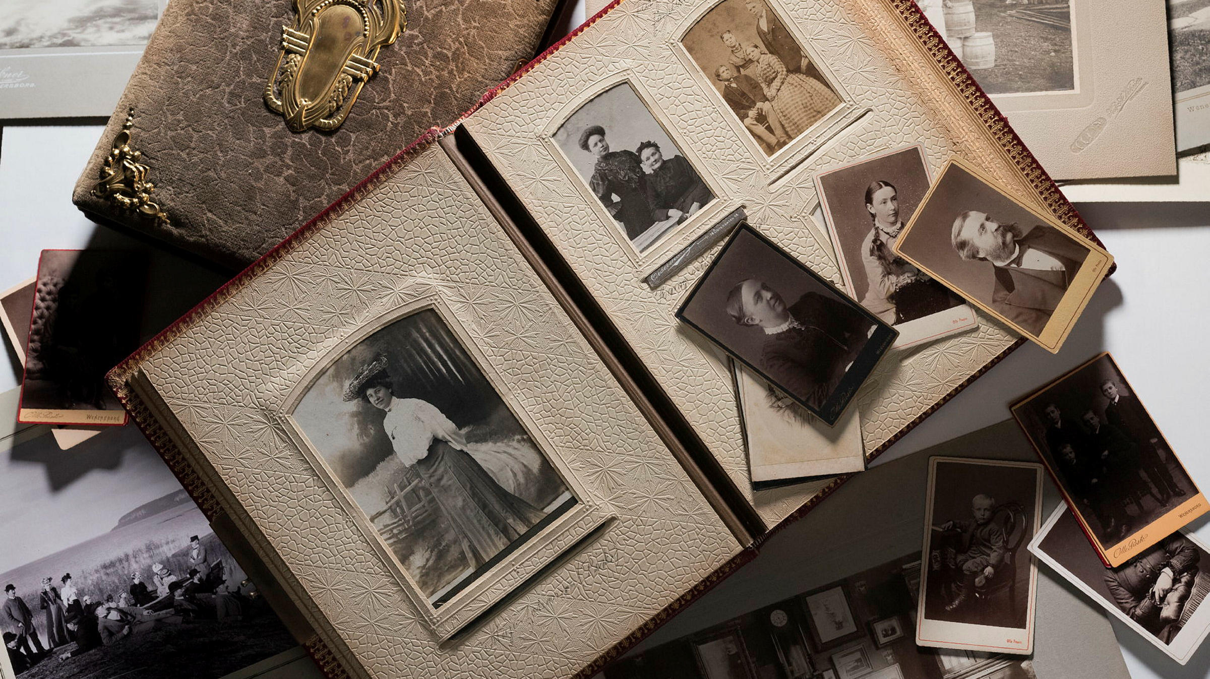 Exempel från fotosamlingen