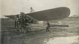 Flygmaskin från 1912.