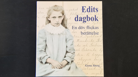En flitig dagboksskriverska från Vänerskolan - Vänersborgs museum