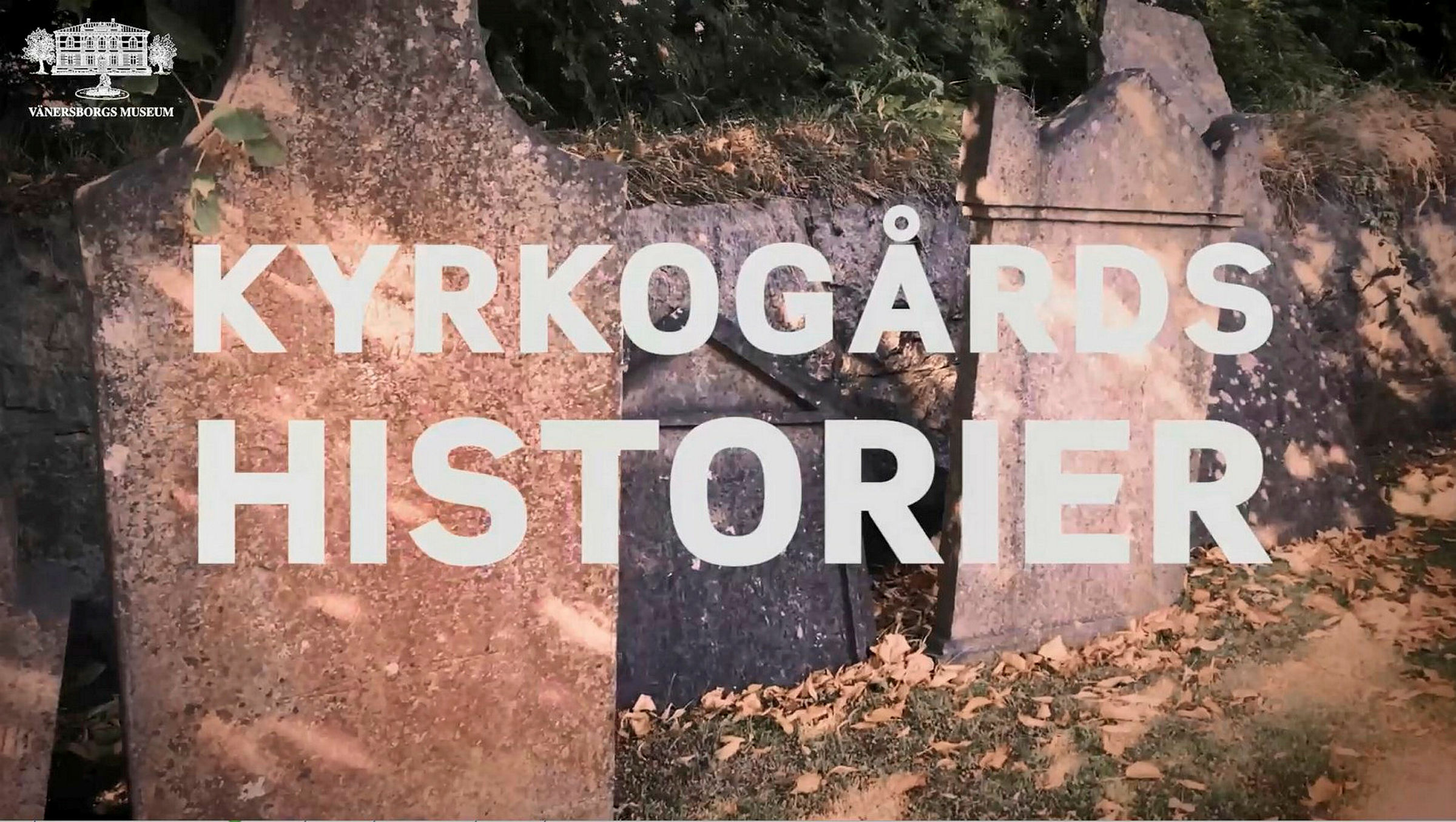 Kyrkogårdshistorier