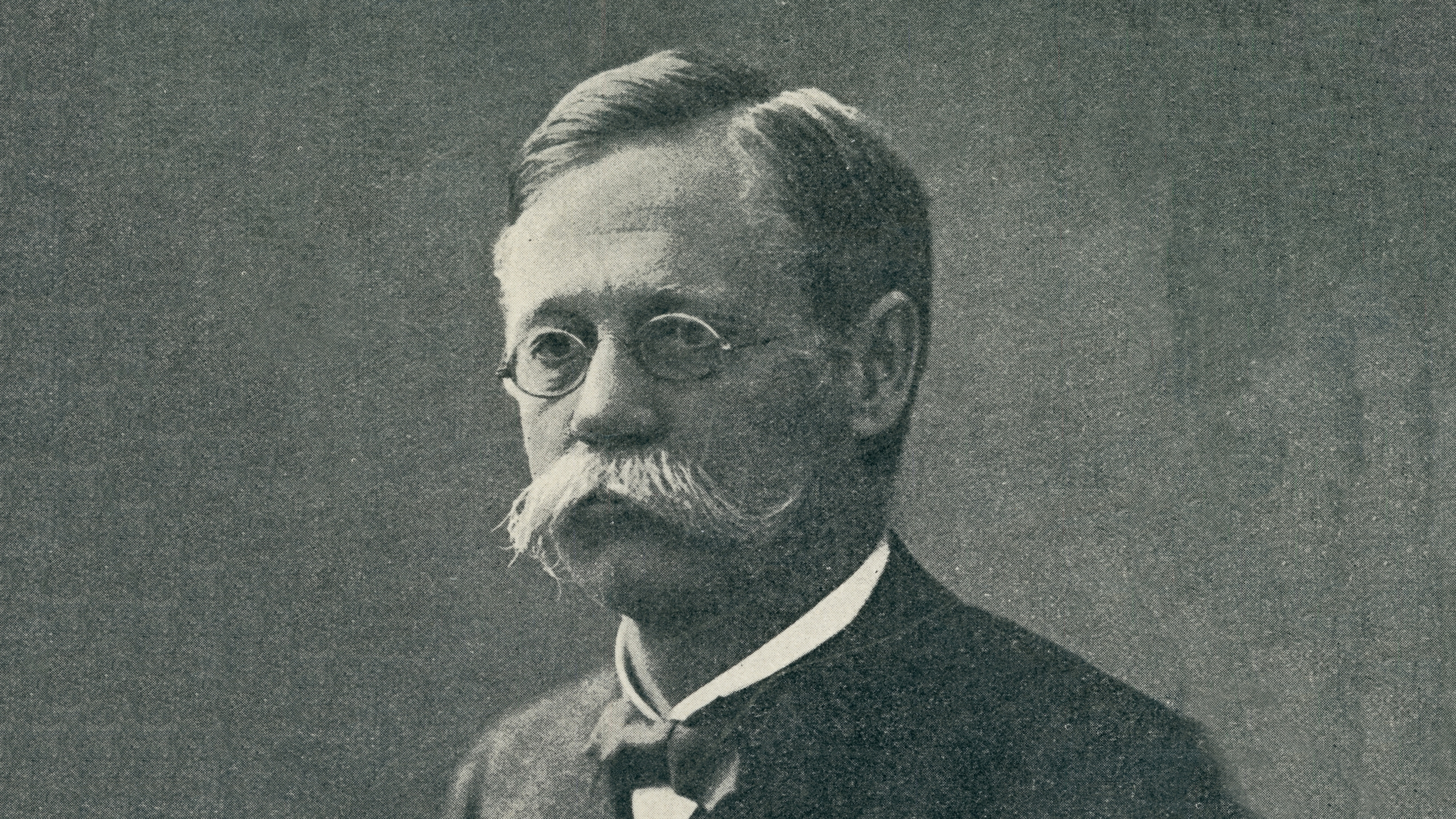 Porträtt av Fredrik Nordin